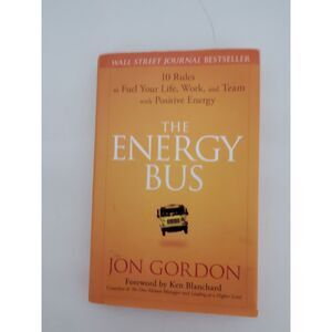 The Energy Bus Book
